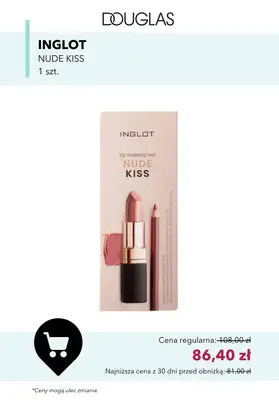 Prezenty - gazetka promocyjna Douglas | Zestawy prezentowe - TANIEJ! od piątku 05.12  - strona 2