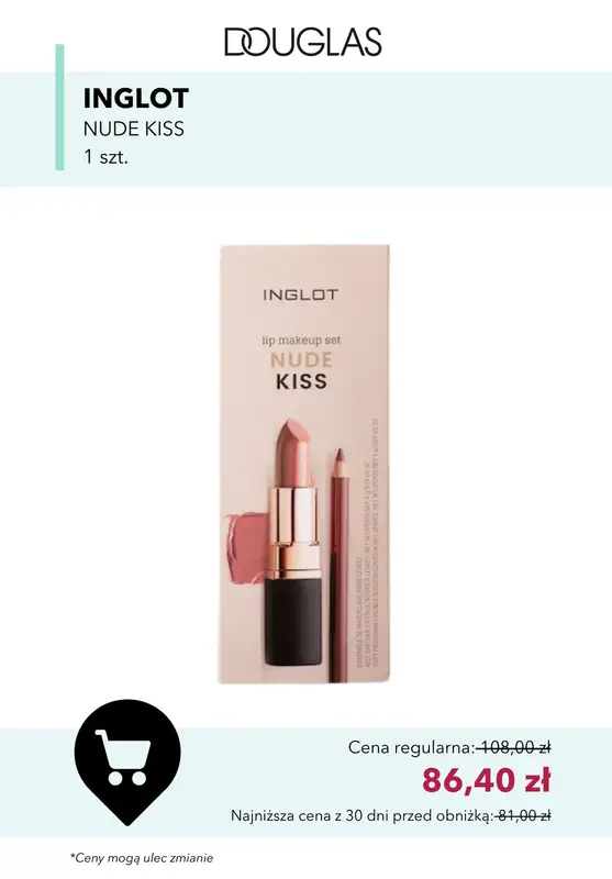 Prezenty - gazetka promocyjna Douglas | Zestawy prezentowe - TANIEJ! od piątku 05.12  - strona 2