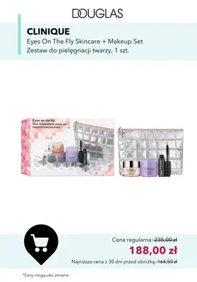 Prezenty - gazetka promocyjna Douglas | Zestawy prezentowe - TANIEJ! od piątku 05.12  - strona 4
