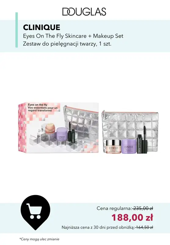 Prezenty - gazetka promocyjna Douglas | Zestawy prezentowe - TANIEJ! od piątku 05.12  - strona 4