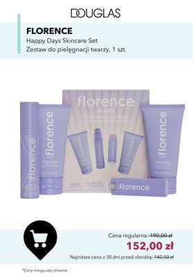 Prezenty - gazetka promocyjna Douglas | Zestawy prezentowe - TANIEJ! od piątku 05.12  - strona 9