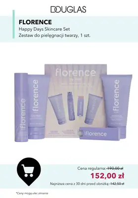 Prezenty - gazetka promocyjna Douglas | Zestawy prezentowe - TANIEJ! od piątku 05.12  - strona 9