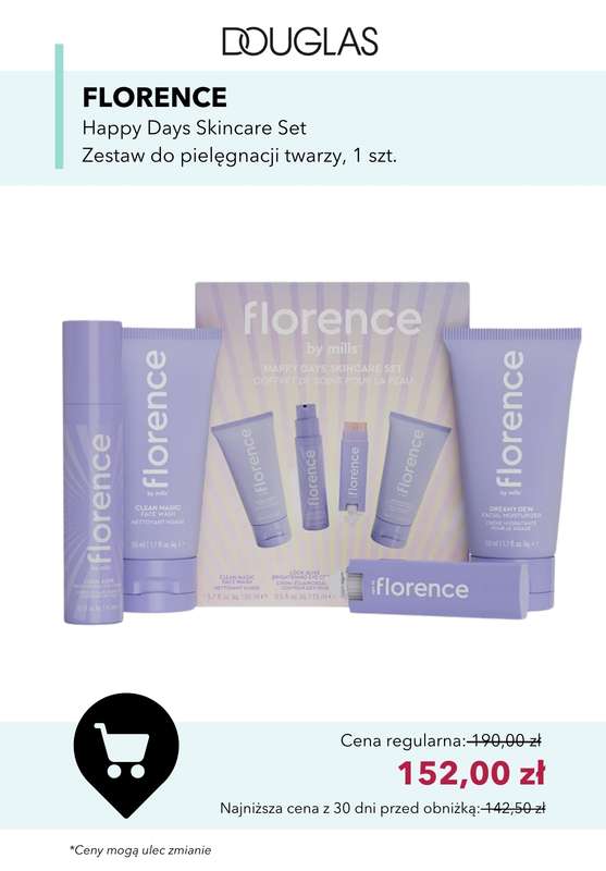 Prezenty - gazetka promocyjna Douglas | Zestawy prezentowe - TANIEJ! od piątku 05.12  - strona 9