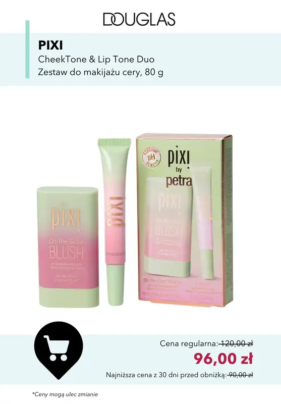 Prezenty - gazetka promocyjna Douglas | Zestawy prezentowe - TANIEJ! od piątku 05.12  - strona 5