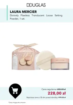 Prezenty - gazetka promocyjna Douglas | Zestawy prezentowe - TANIEJ! od piątku 05.12  - strona 3