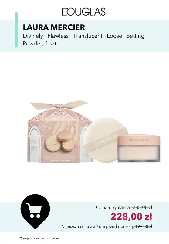 Prezenty - gazetka promocyjna Douglas | Zestawy prezentowe - TANIEJ! od piątku 05.12  - strona 3