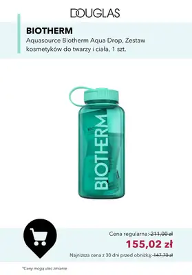 Prezenty - gazetka promocyjna Douglas | Zestawy prezentowe - TANIEJ! od piątku 05.12  - strona 7