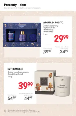 Rossmann - gazetka promocyjna Superokazje na PREZENTY! od piątku 05.12 do środy 17.12 - strona 10