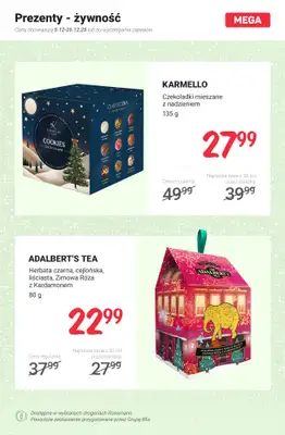 Rossmann - gazetka promocyjna Superokazje na PREZENTY! od piątku 05.12 do środy 17.12 - strona 11