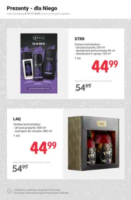 Rossmann - gazetka promocyjna Superokazje na PREZENTY! od piątku 05.12 do środy 17.12 - strona 9