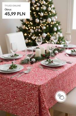 Sinsay - gazetka promocyjna Świąteczna kuchnia! od piątku 05.12 do czwartku 11.12 - strona 4