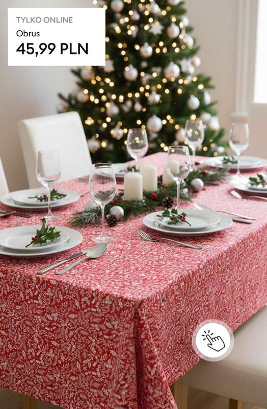 Sinsay - gazetka promocyjna Świąteczna kuchnia! od piątku 05.12 do czwartku 11.12 - strona 4