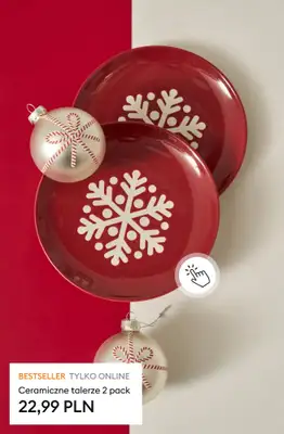 Sinsay - gazetka promocyjna Świąteczna kuchnia! od piątku 05.12 do czwartku 11.12 - strona 14