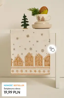 Sinsay - gazetka promocyjna Świąteczna kuchnia! od piątku 05.12 do czwartku 11.12 - strona 2