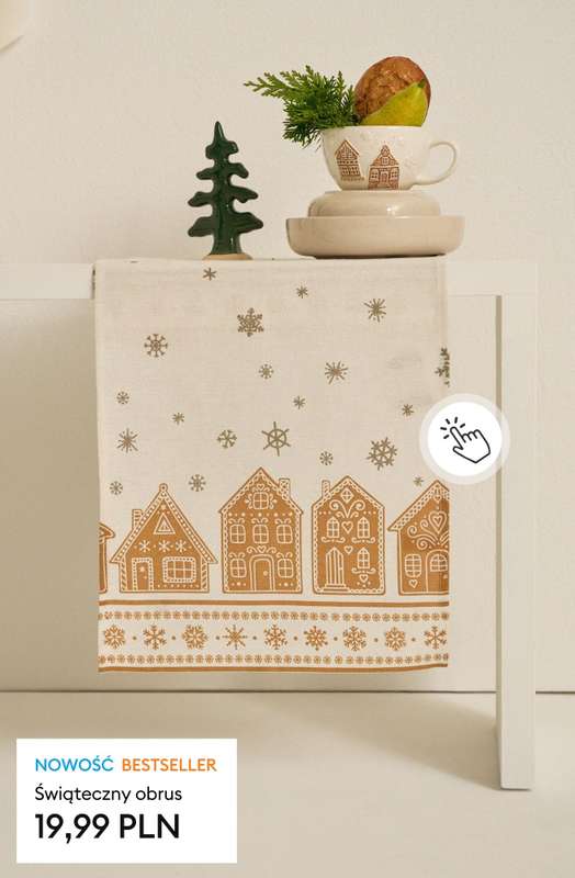 Sinsay - gazetka promocyjna Świąteczna kuchnia! od piątku 05.12 do czwartku 11.12 - strona 2