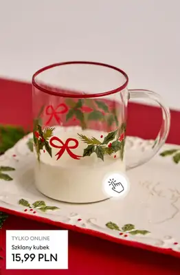 Sinsay - gazetka promocyjna Świąteczna kuchnia! od piątku 05.12 do czwartku 11.12 - strona 11