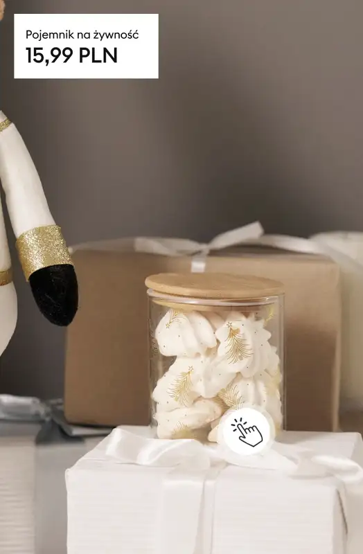 Sinsay - gazetka promocyjna Świąteczna kuchnia! od piątku 05.12 do czwartku 11.12 - strona 19