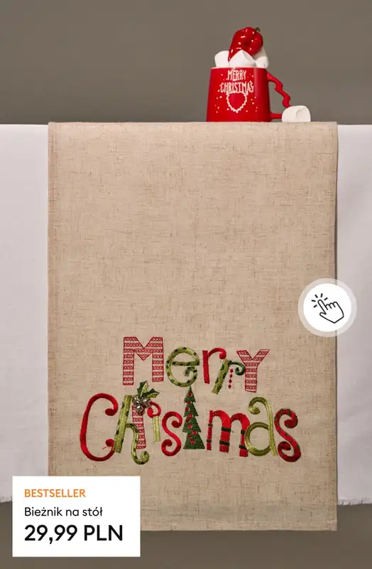 Sinsay - gazetka promocyjna Świąteczna kuchnia! od piątku 05.12 do czwartku 11.12 - strona 16