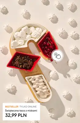 Sinsay - gazetka promocyjna Świąteczna kuchnia! od piątku 05.12 do czwartku 11.12 - strona 15