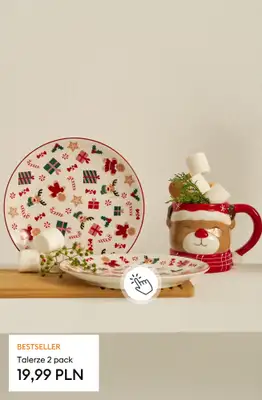 Sinsay - gazetka promocyjna Świąteczna kuchnia! od piątku 05.12 do czwartku 11.12 - strona 18