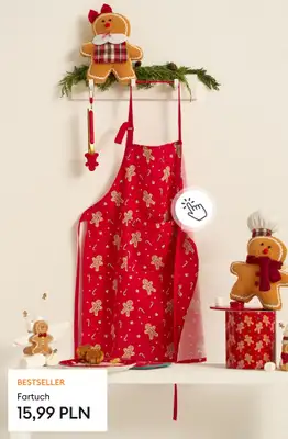 Sinsay - gazetka promocyjna Świąteczna kuchnia! od piątku 05.12 do czwartku 11.12 - strona 3