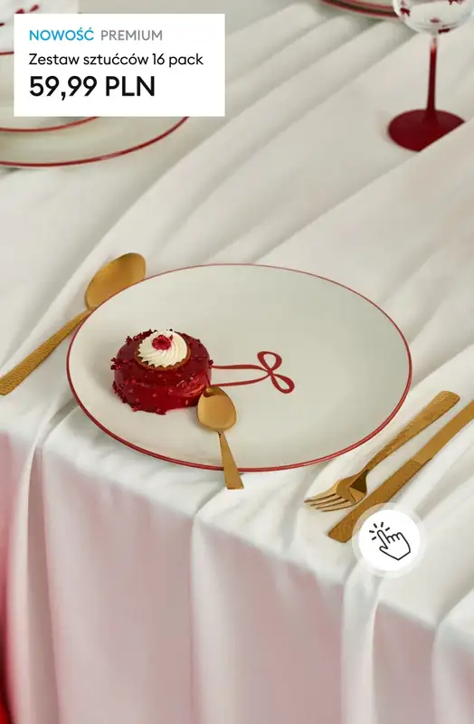 Sinsay - gazetka promocyjna Świąteczna kuchnia! od piątku 05.12 do czwartku 11.12 - strona 5