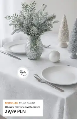 Sinsay - gazetka promocyjna Świąteczna kuchnia! od piątku 05.12 do czwartku 11.12 - strona 7