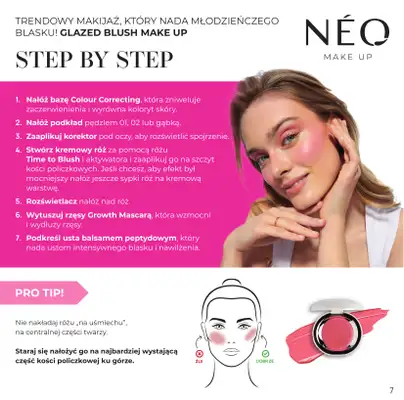 NEONAIL & NEO MAKE UP - gazetka promocyjna NEONAIL & NEO MAKE UP od piątku 05.12 do czwartku 18.12 - strona 7
