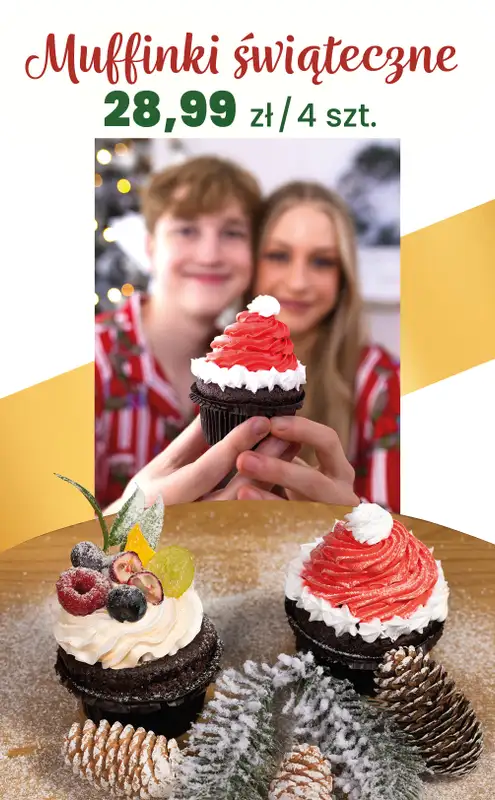 Twój Market - gazetka promocyjna Katalog słodkości online na Boże Narodzenie od soboty 06.12 do soboty 20.12 - strona 4