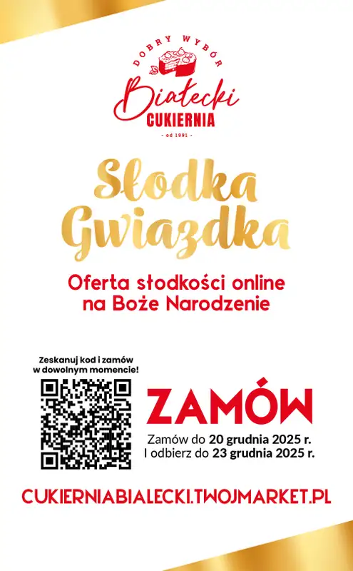 Twój Market - gazetka promocyjna Katalog słodkości online na Boże Narodzenie od soboty 06.12 do soboty 20.12 - strona 11