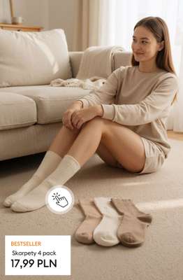 Sinsay - gazetka promocyjna Bestsellery dla Niej - temu się nie oprzesz! od soboty 06.12 do piątku 12.12 - strona 5