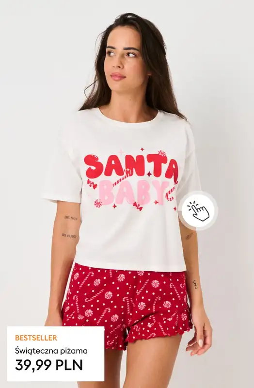 Sinsay - gazetka promocyjna Bestsellery dla Niej - temu się nie oprzesz! od soboty 06.12 do piątku 12.12 - strona 16