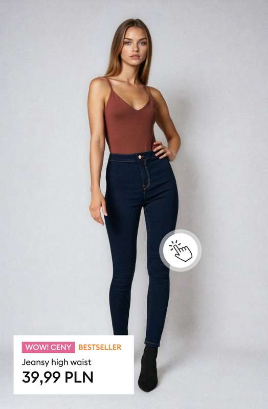 Sinsay - gazetka promocyjna Bestsellery dla Niej - temu się nie oprzesz! od soboty 06.12 do piątku 12.12 - strona 11