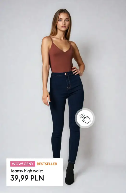 Sinsay - gazetka promocyjna Bestsellery dla Niej - temu się nie oprzesz! od soboty 06.12 do piątku 12.12 - strona 11