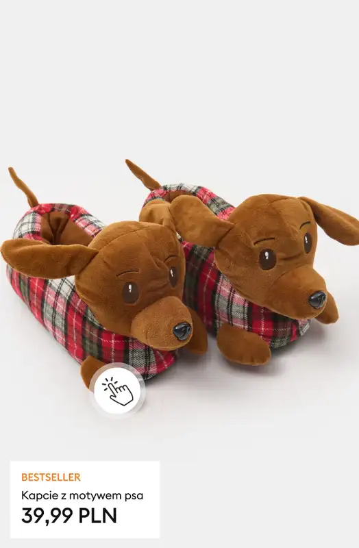 Sinsay - gazetka promocyjna Bestsellery dla Niej - temu się nie oprzesz! od soboty 06.12 do piątku 12.12 - strona 6