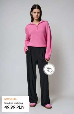 Sinsay - gazetka promocyjna Bestsellery dla Niej - temu się nie oprzesz! od soboty 06.12 do piątku 12.12 - strona 17