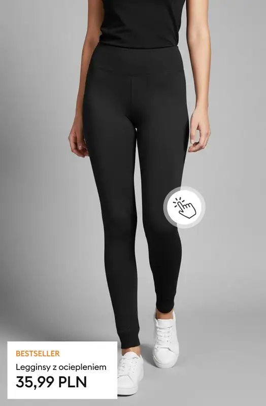 Sinsay - gazetka promocyjna Bestsellery dla Niej - temu się nie oprzesz! od soboty 06.12 do piątku 12.12 - strona 4