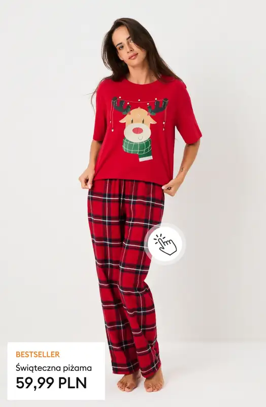 Sinsay - gazetka promocyjna Bestsellery dla Niej - temu się nie oprzesz! od soboty 06.12 do piątku 12.12 - strona 3