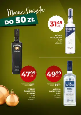 Duży Ben - gazetka promocyjna Katalog Świąteczny od środy 12.11 do środy 07.01 - strona 4