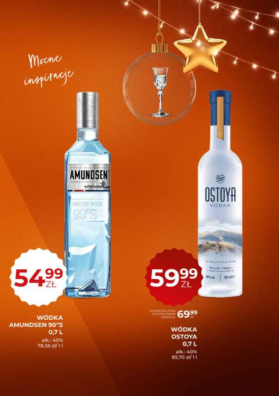 Duży Ben - gazetka promocyjna Katalog Świąteczny od środy 12.11 do środy 07.01 - strona 15