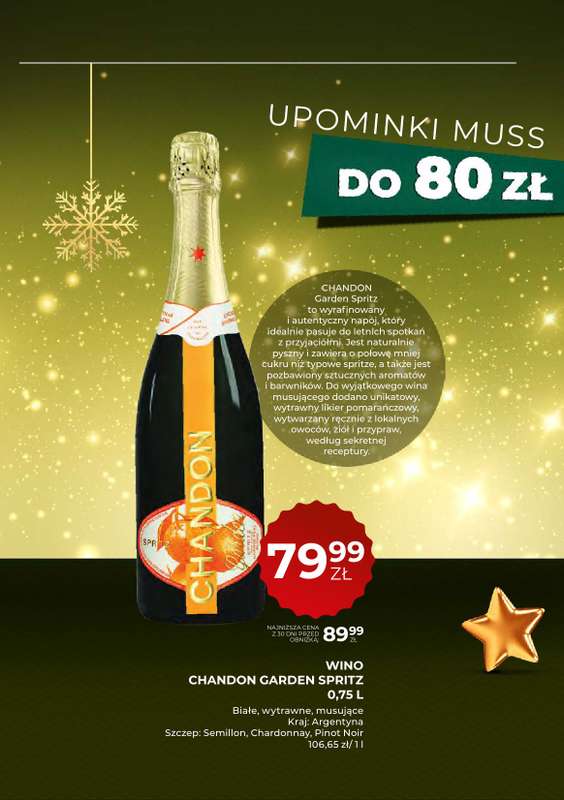 Duży Ben - gazetka promocyjna Katalog Świąteczny od środy 12.11 do środy 07.01 - strona 13