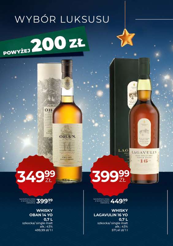 Duży Ben - gazetka promocyjna Katalog Świąteczny od środy 12.11 do środy 07.01 - strona 41