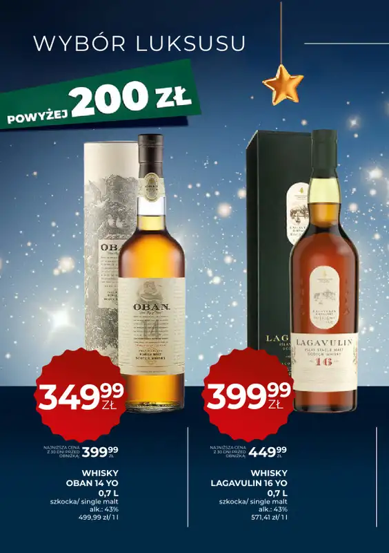 Duży Ben - gazetka promocyjna Katalog Świąteczny od środy 12.11 do środy 07.01 - strona 41