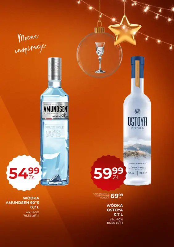 Duży Ben - gazetka promocyjna Katalog Świąteczny od środy 12.11 do środy 07.01 - strona 15