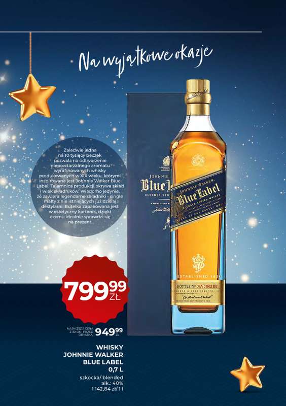 Duży Ben - gazetka promocyjna Katalog Świąteczny od środy 12.11 do środy 07.01 - strona 42