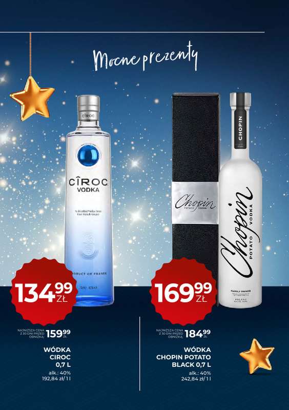 Duży Ben - gazetka promocyjna Katalog Świąteczny od środy 12.11 do środy 07.01 - strona 21