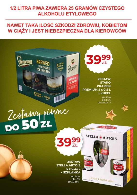 Duży Ben - gazetka promocyjna Katalog Świąteczny od środy 12.11 do środy 07.01 - strona 2