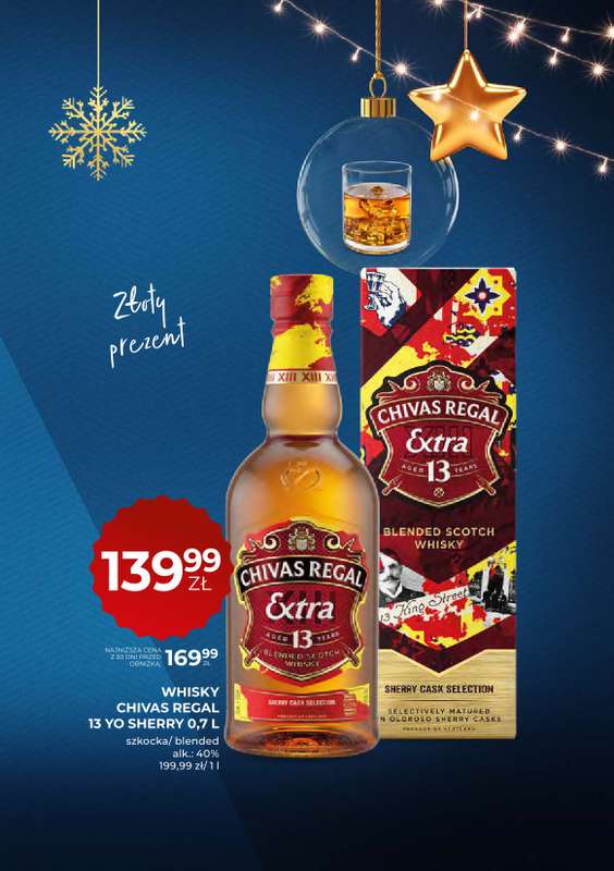 Duży Ben - gazetka promocyjna Katalog Świąteczny od środy 12.11 do środy 07.01 - strona 32