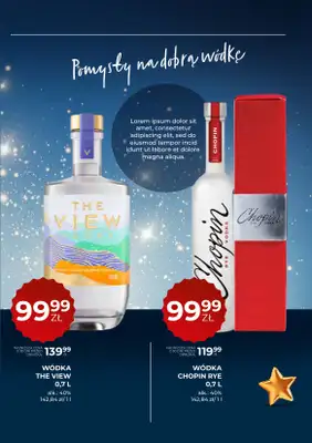 Duży Ben - gazetka promocyjna Katalog Świąteczny od środy 12.11 do środy 07.01 - strona 19