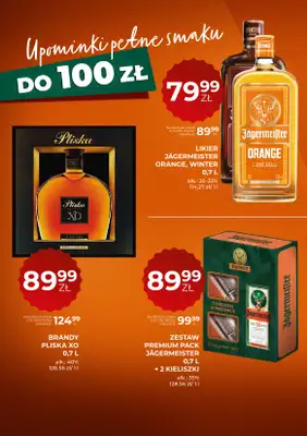 Duży Ben - gazetka promocyjna Katalog Świąteczny od środy 12.11 do środy 07.01 - strona 16